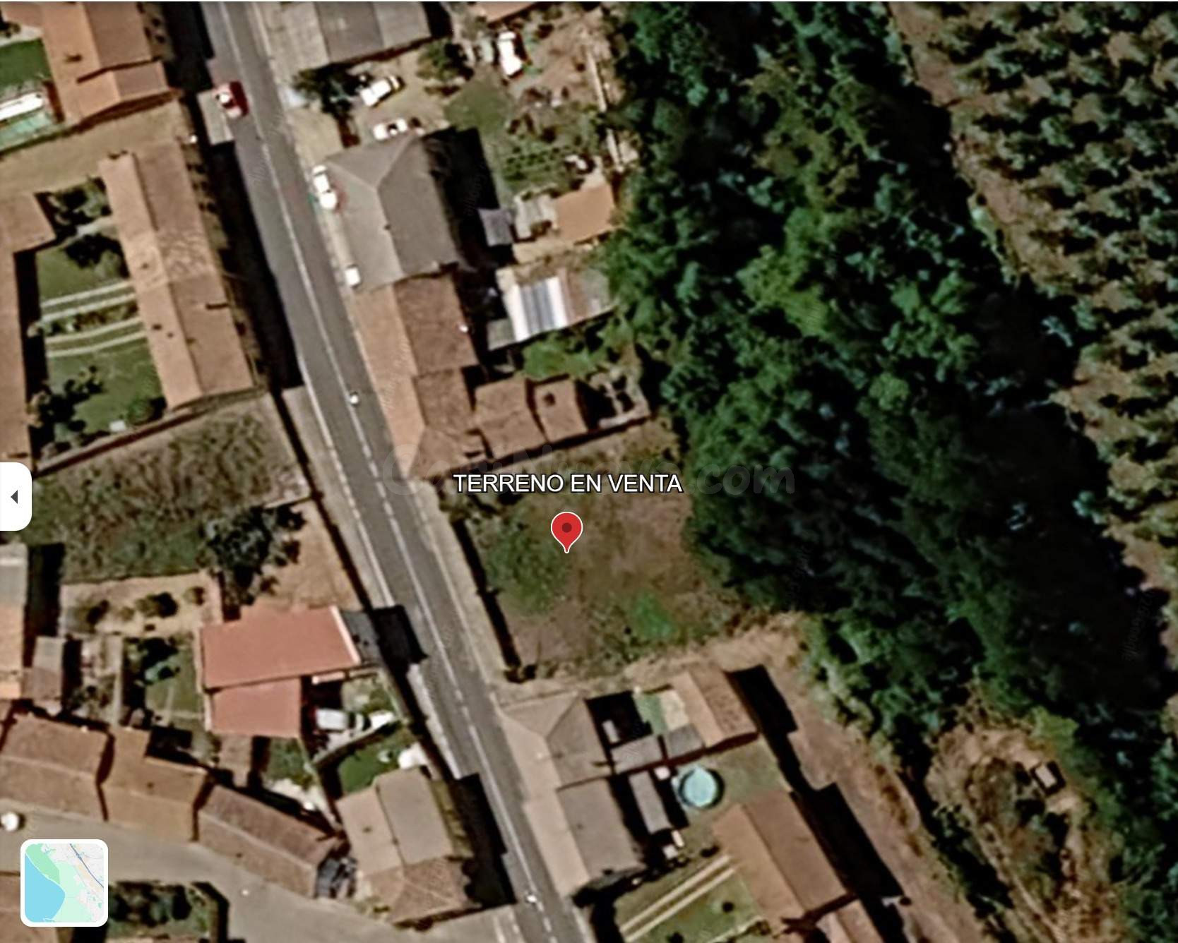 TERRENO URBANO EN VILLOMAR