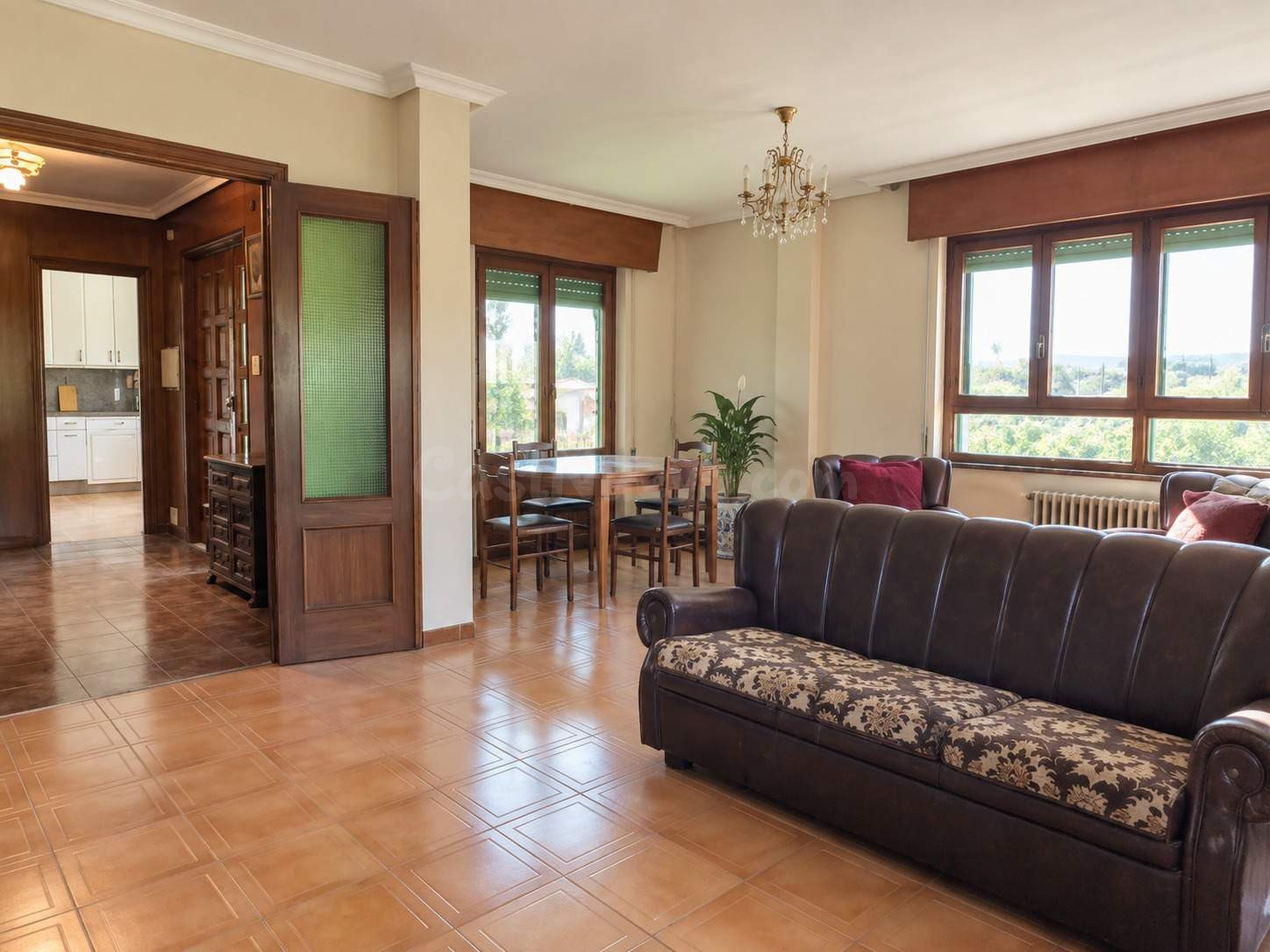 Casa 5 habitaciones 303m² en venta - San Andrés del Rabanedo
