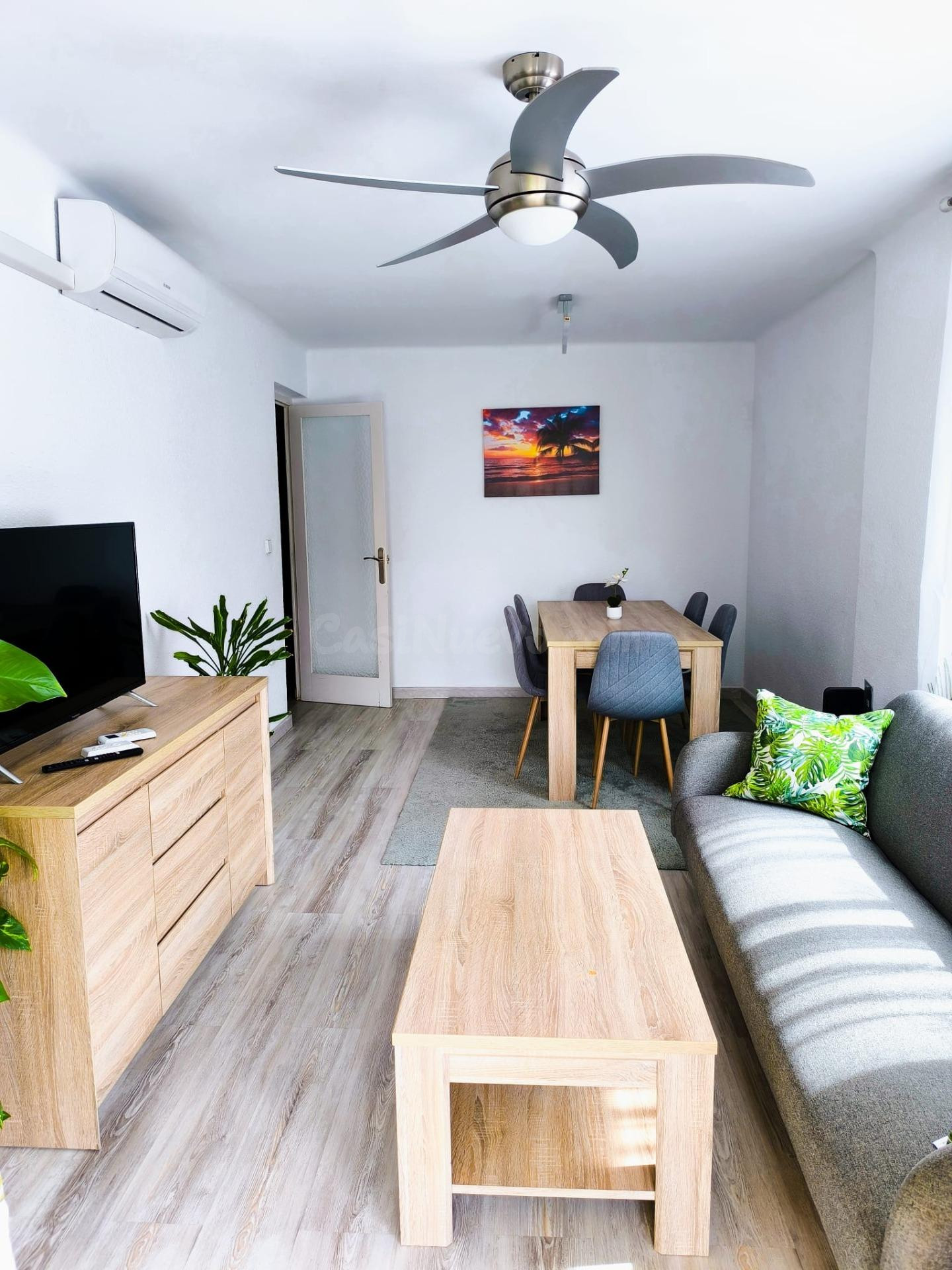 Espectacular piso de 4 dormitorios completamente reformado ¡ - foto 5