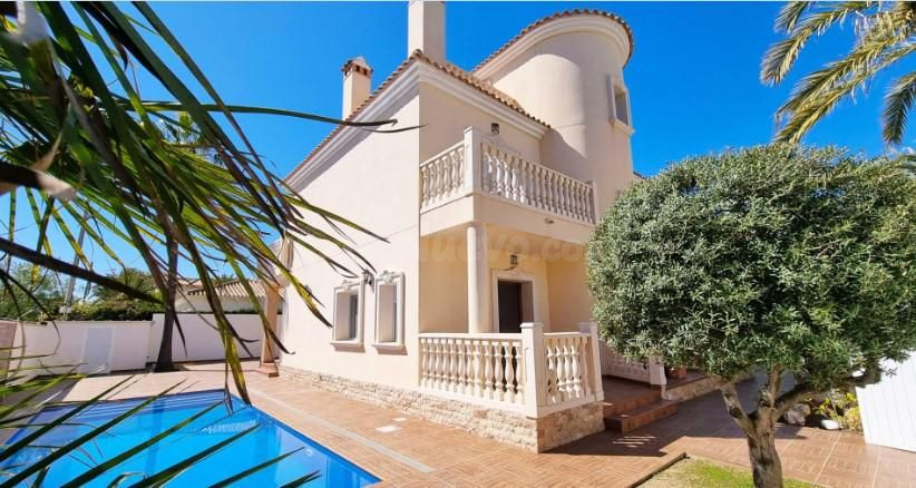 Villa 4 habitaciones 260m² en venta - Costa blanca