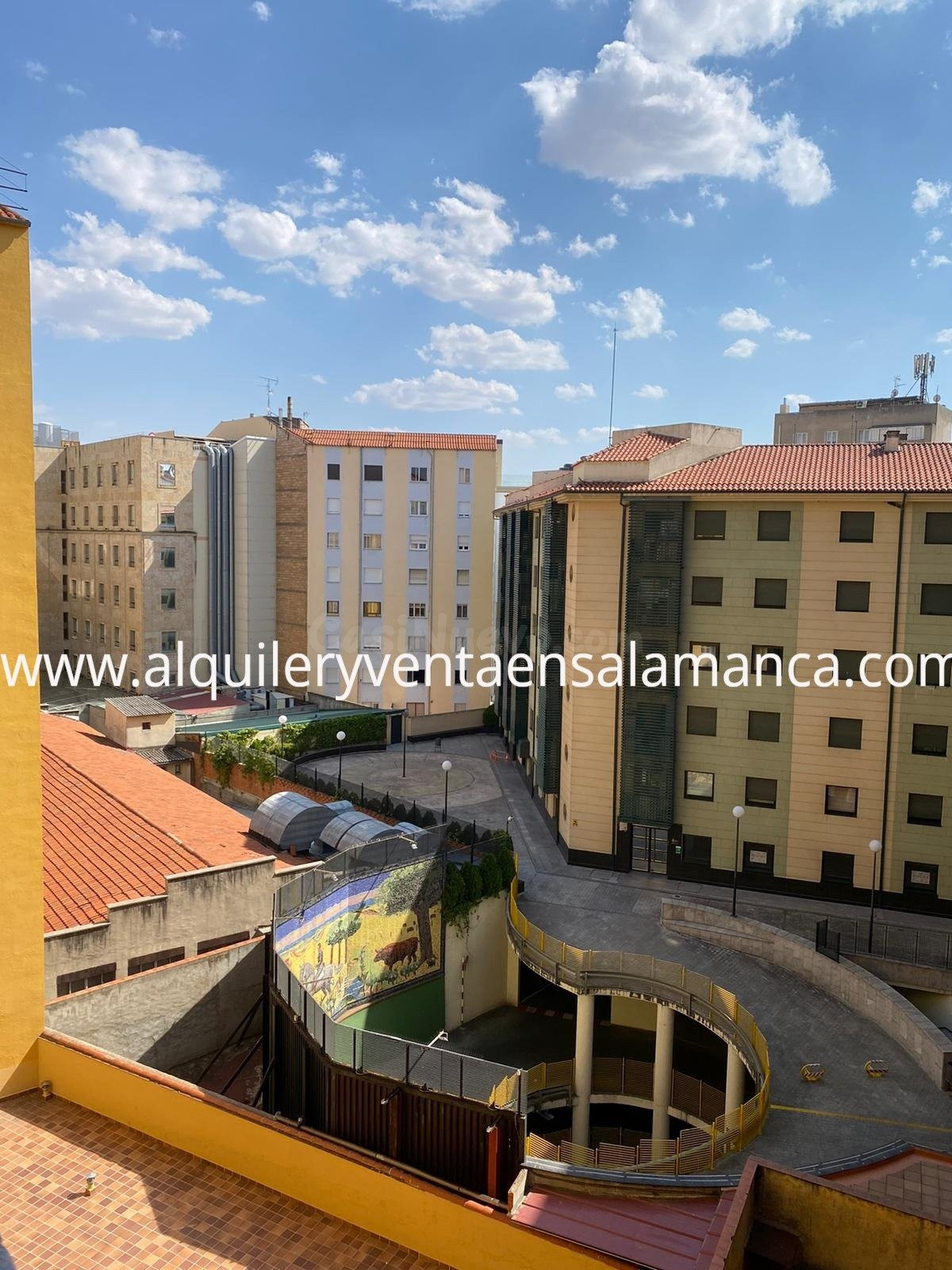 Piso 3 habitaciones 122m² en alquiler - Alamedilla