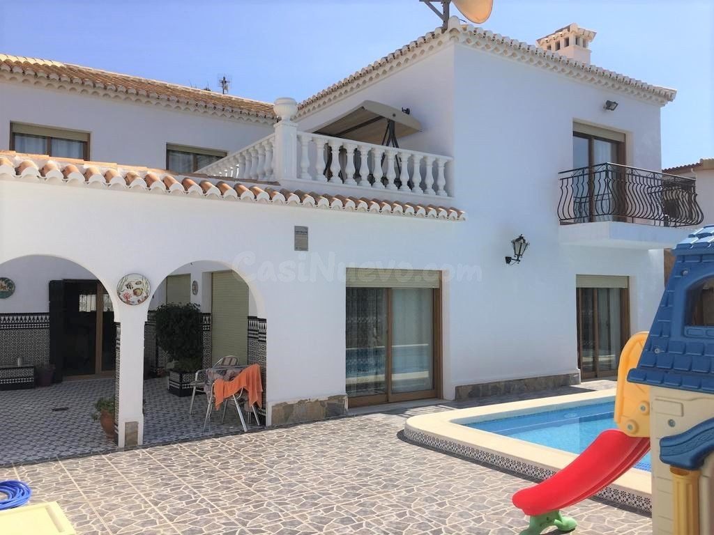 Villa 6 habitaciones 650m² en venta - Torreta florida