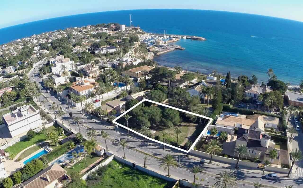 Parcela en venta - Cabo Roig