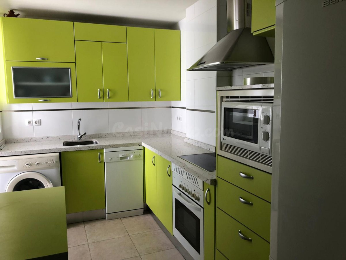 Piso 4 habitaciones 100m² en alquiler - Carmelitas-Oeste