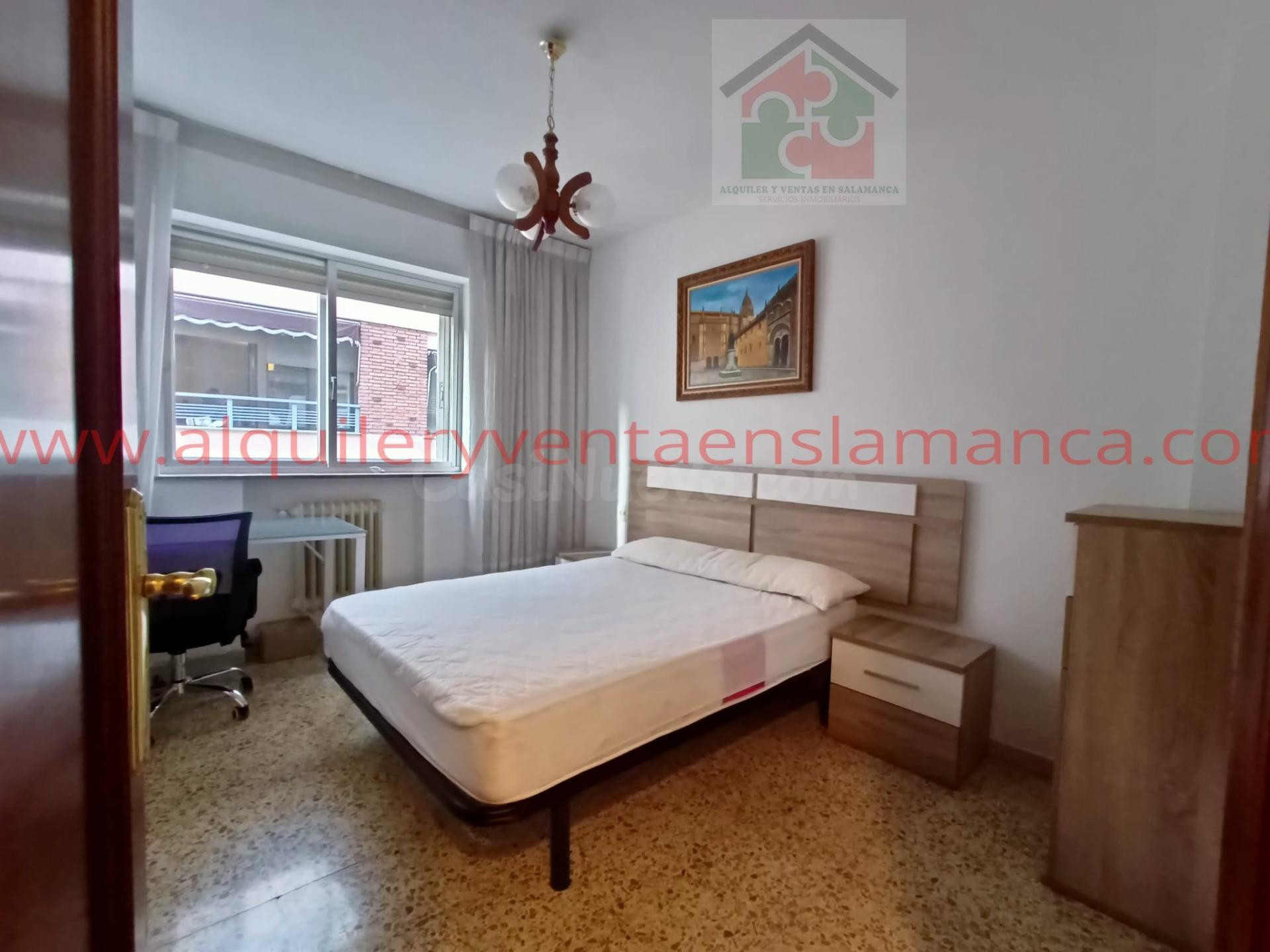 Piso 3 habitaciones 108m² en alquiler - Centro