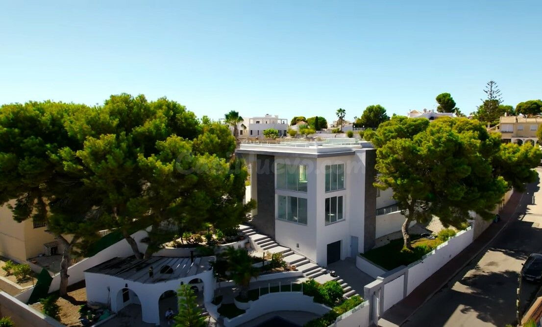 Villa 6 habitaciones 286m² en venta - La Ciñuelica