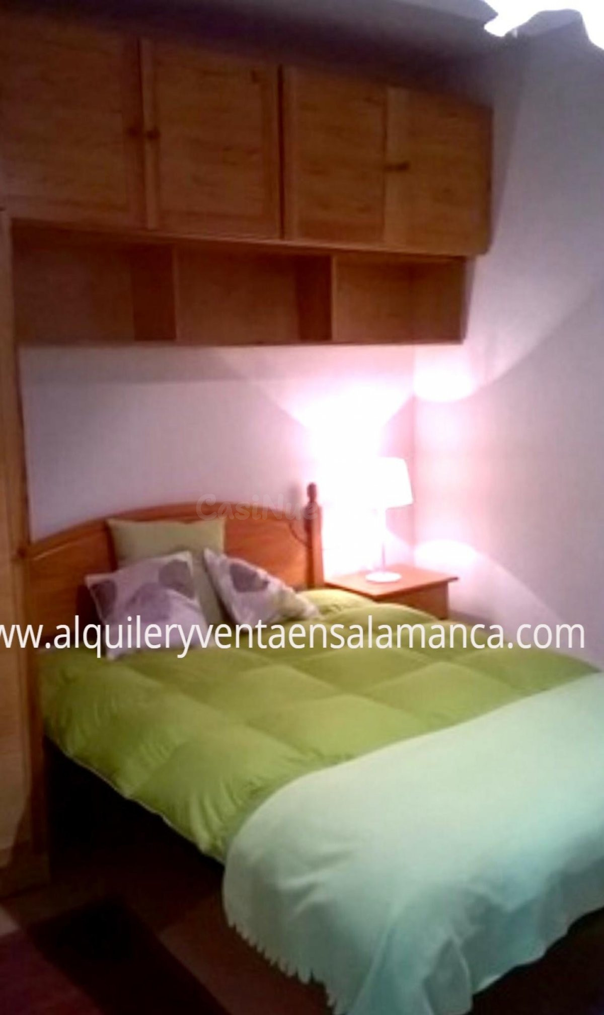 Piso 4 habitaciones 97m² en alquiler - Carmelitas-Oeste