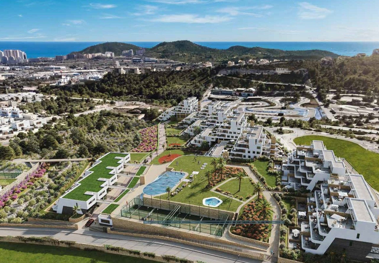 Apartamento 3 habitaciones 119m² en venta - Pueblo