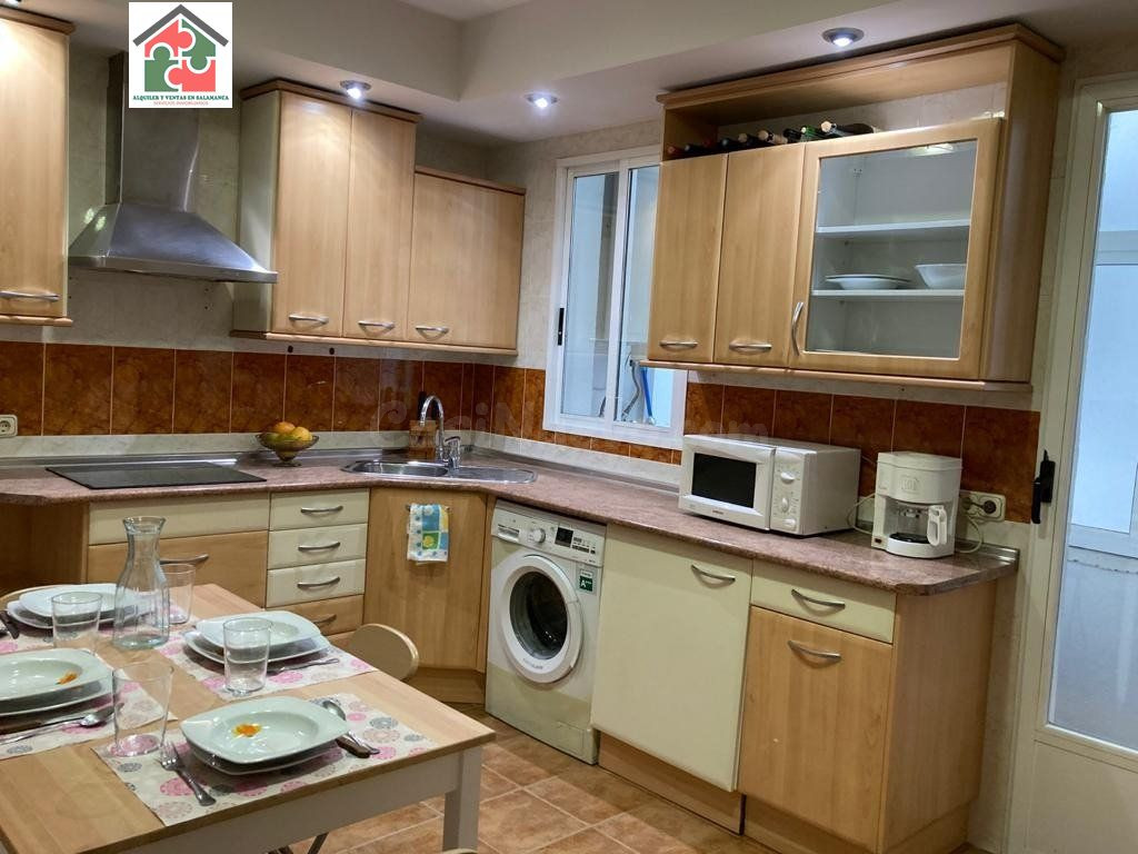 Piso 5 habitaciones 160m² en alquiler - Centro