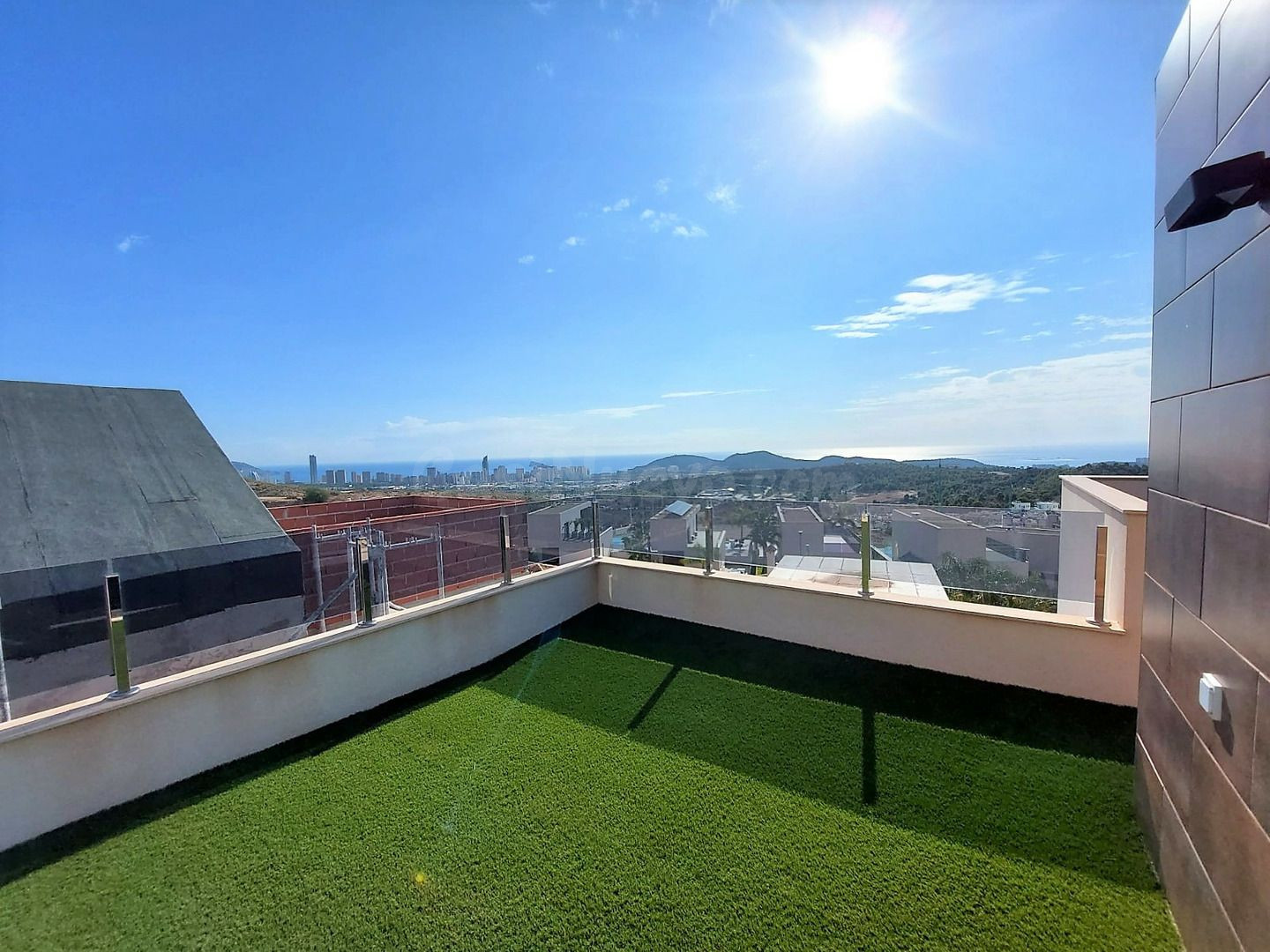 Villa 3 habitaciones 140m² en venta - Balcón de finestrat