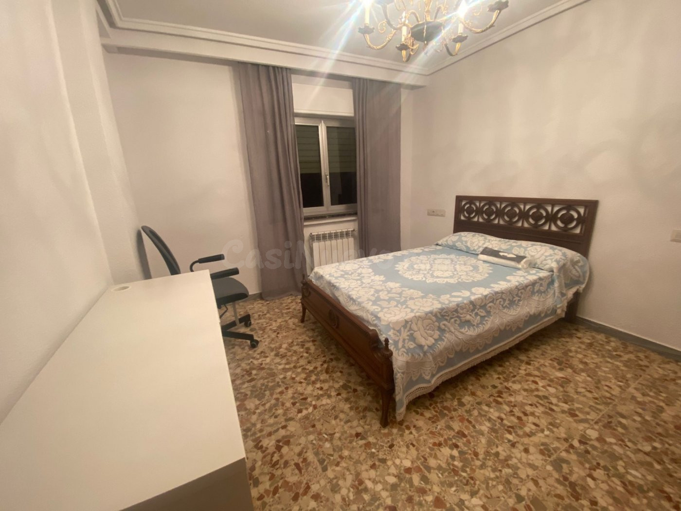 Piso 4 habitaciones 125m² en alquiler - Carmelitas-Oeste