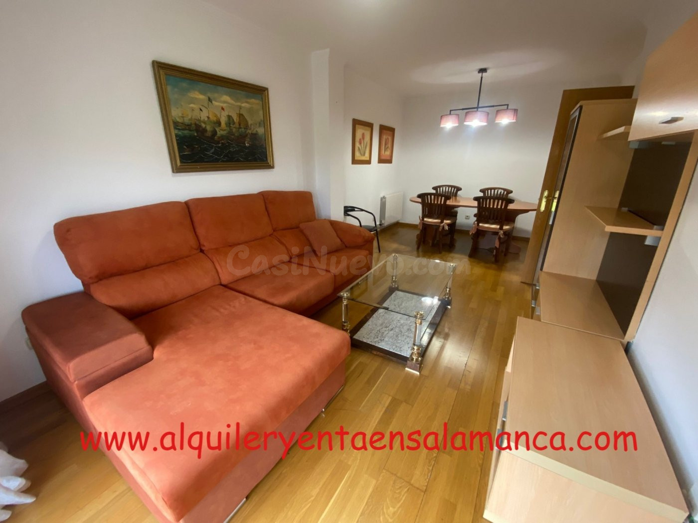 Piso 3 habitaciones 83m² en alquiler - La Plata-Huerta Otea