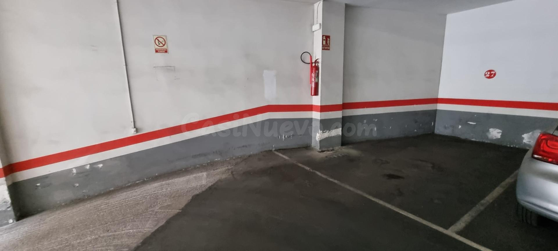 Parking en venta - Les Corts