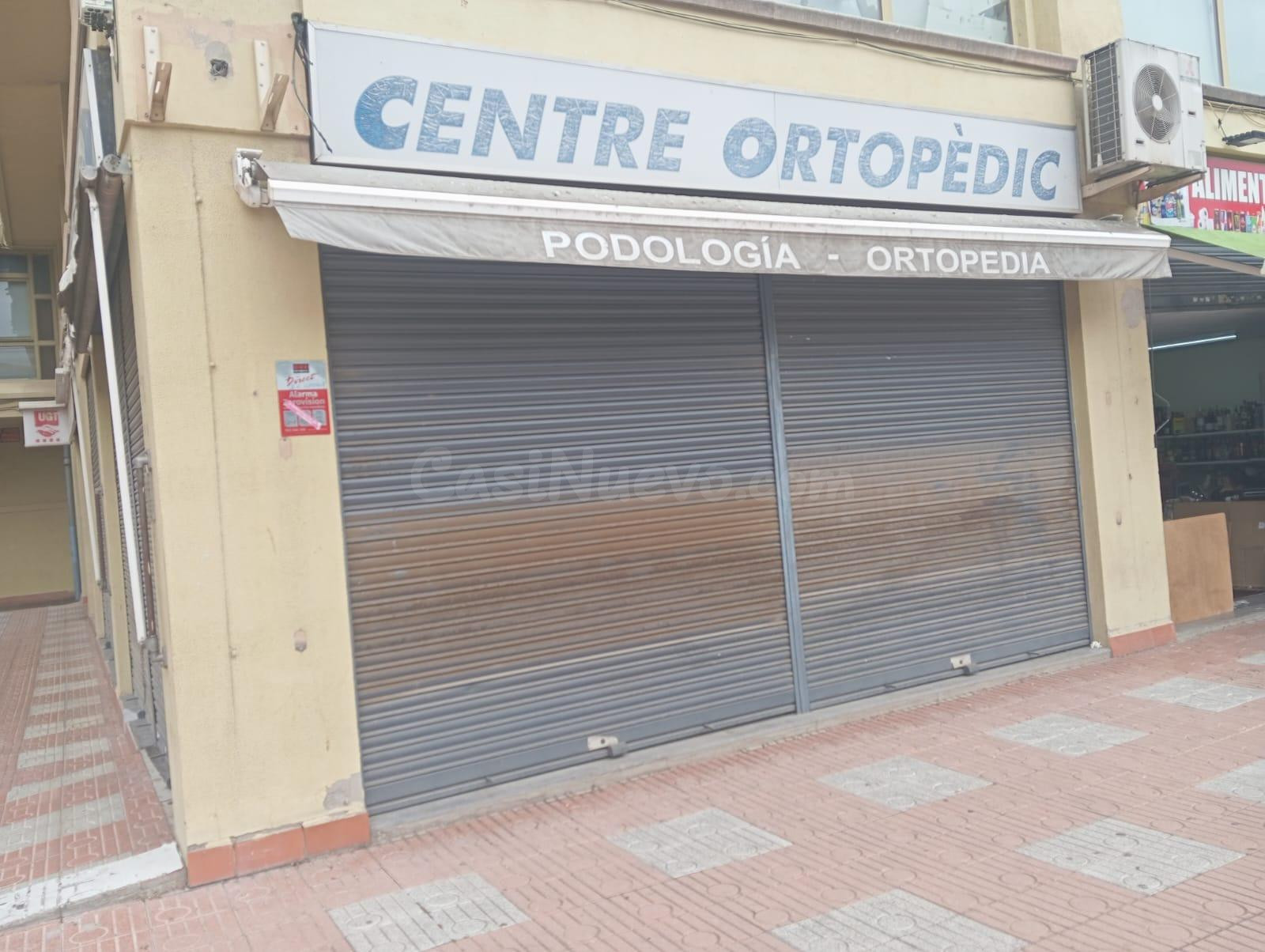 Local comercial 160m² en venta - La vila