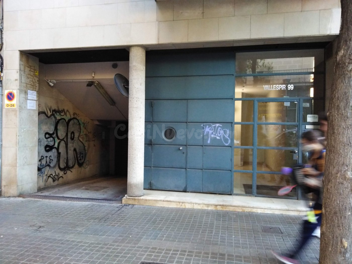 Parking Vallespir 99