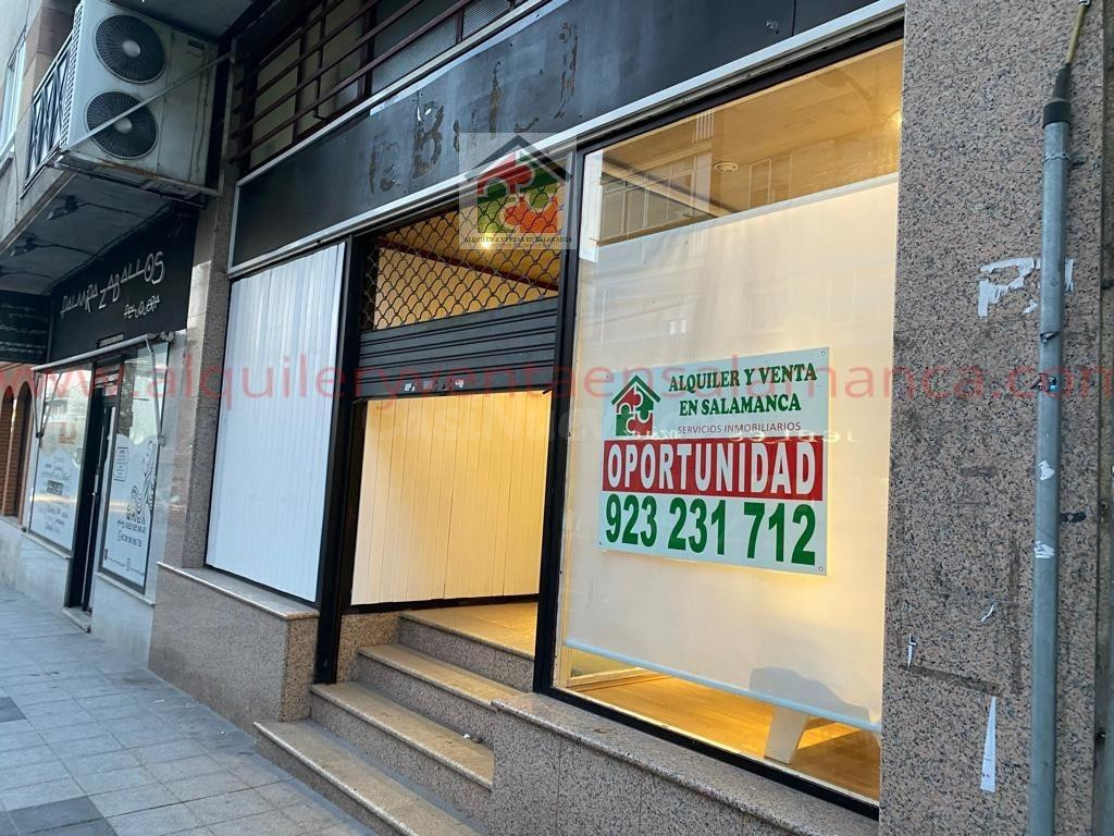 Local comercial 130m² en alquiler - El Rollo-Parque Picasso