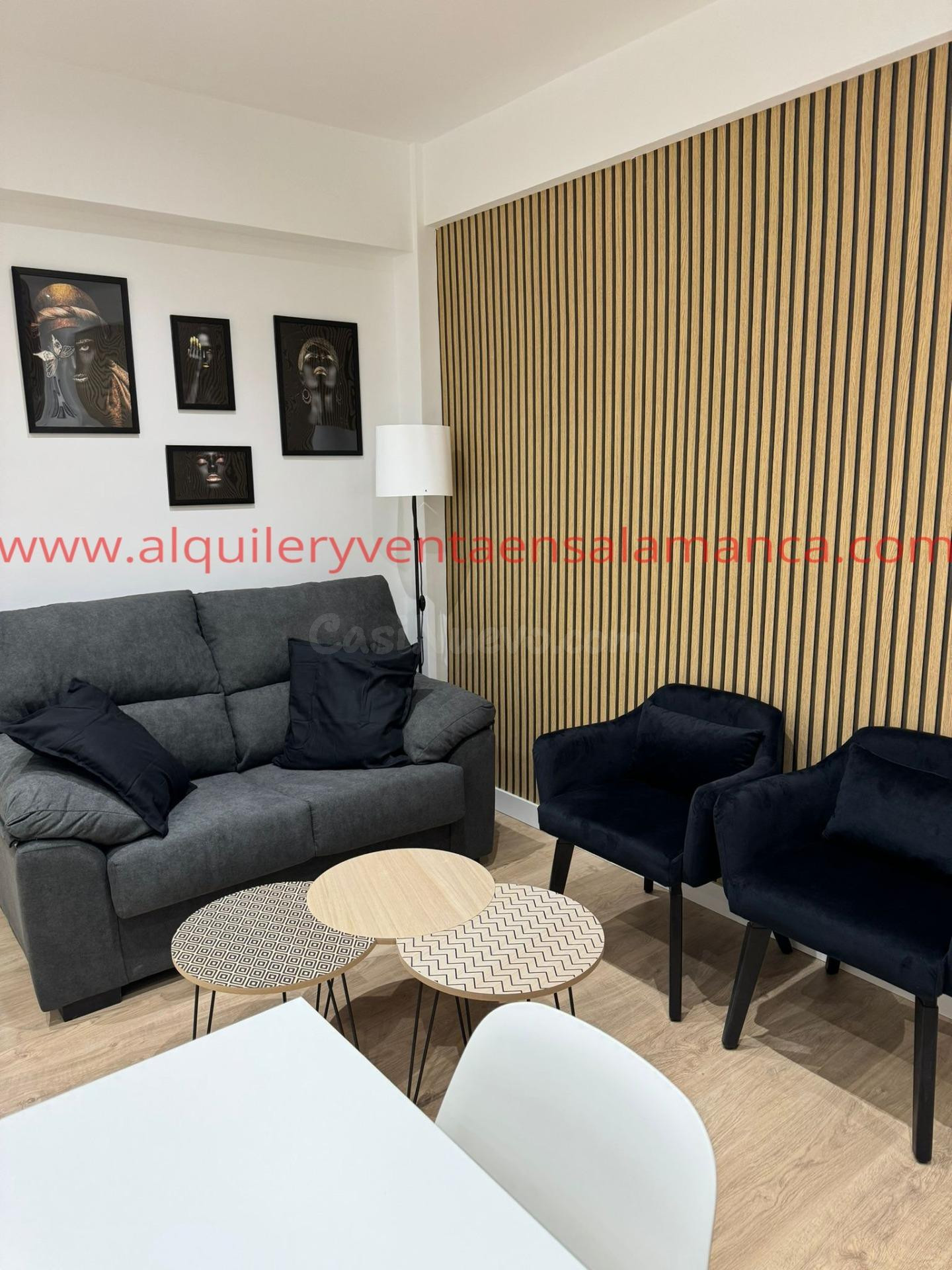 Piso 4 habitaciones 80m² en alquiler - Carmelitas-Oeste