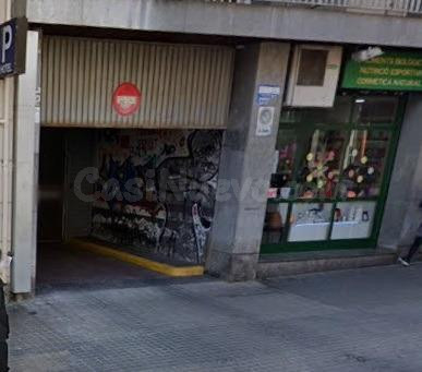 Parking Nicaragua 49