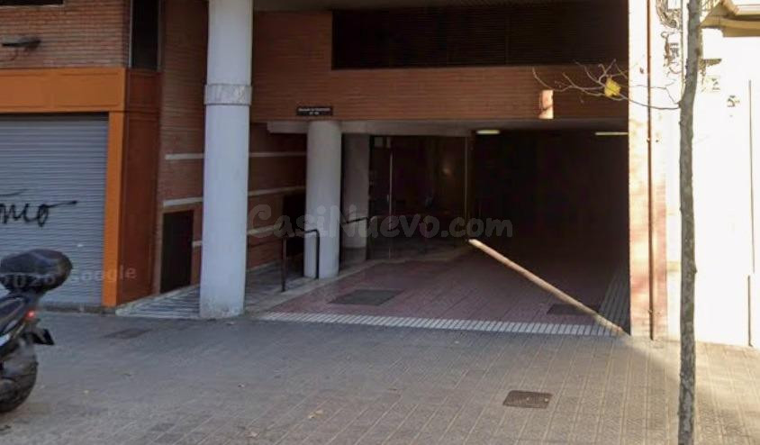 Parking Marques de Sentmenat 48