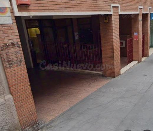 Parking en Guitard 44-46 Robrenyo 49