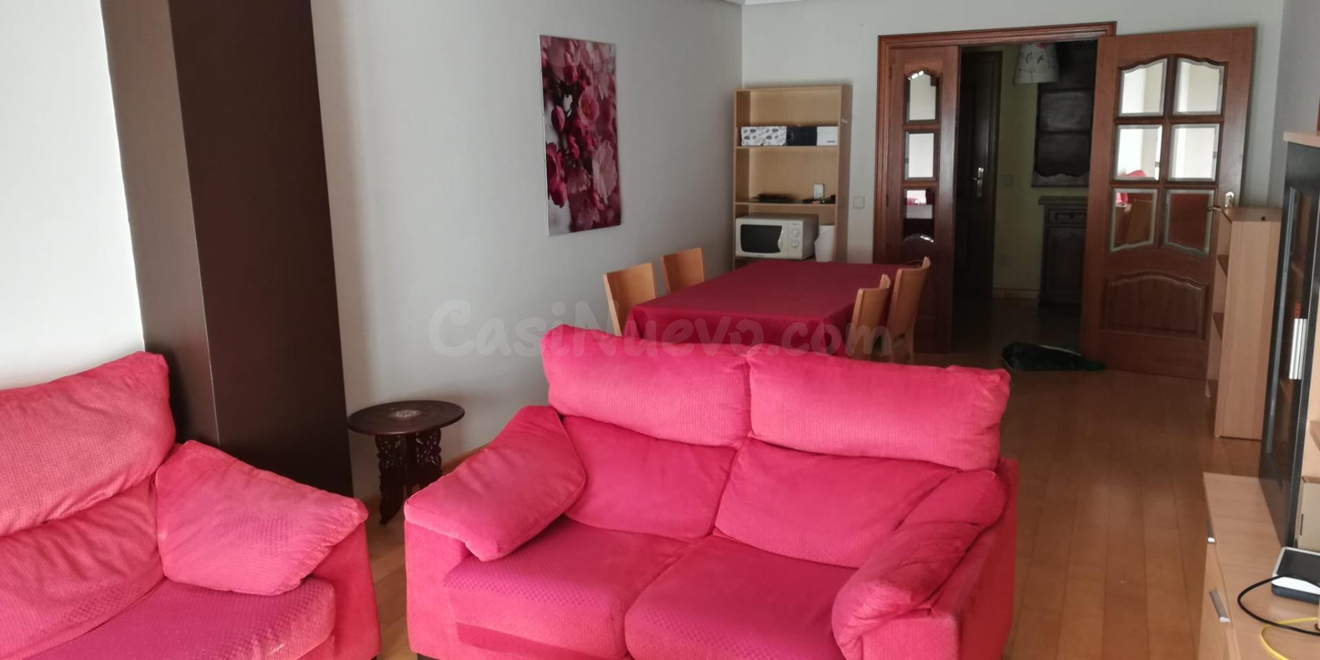 Piso 4 habitaciones 110m² en alquiler - Centro