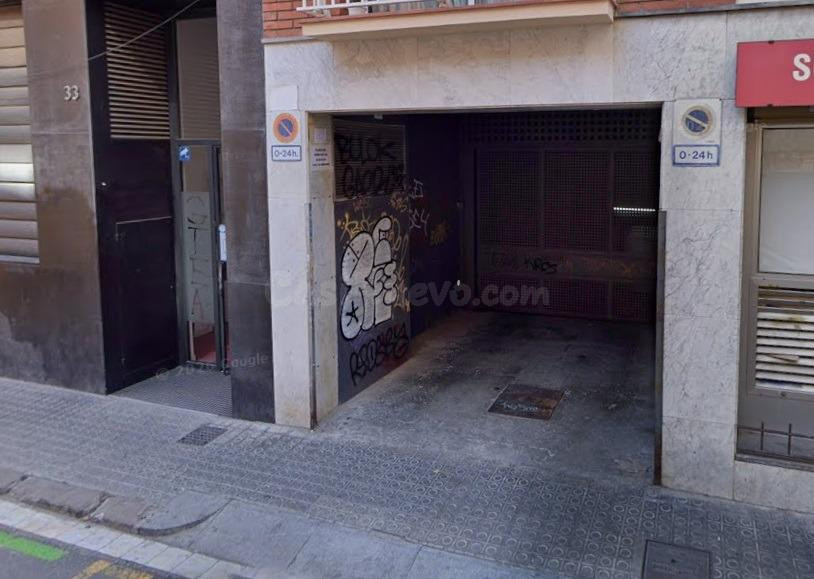 Parking Guitard 33