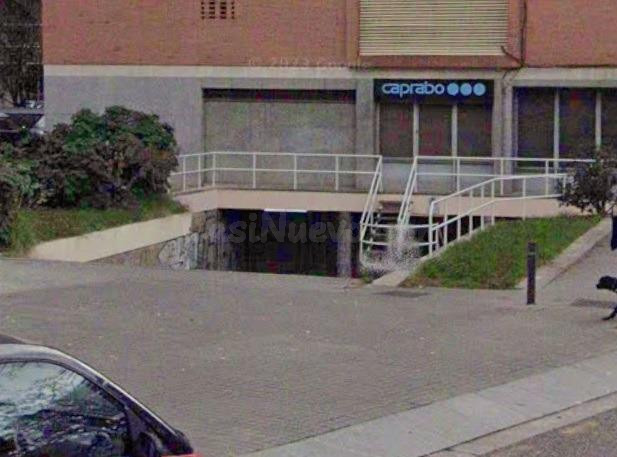 Parking Pobla del lillet 8