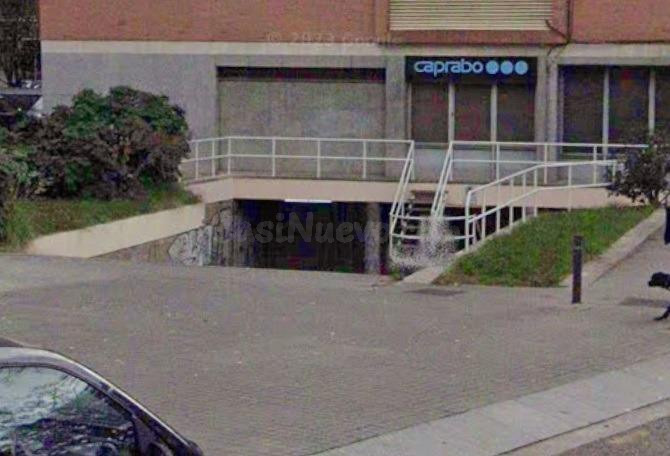 Parking en pobla del lillet 8