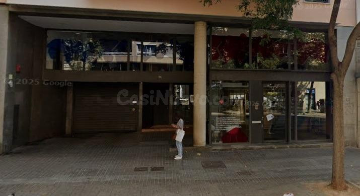 Parking Numancia 36