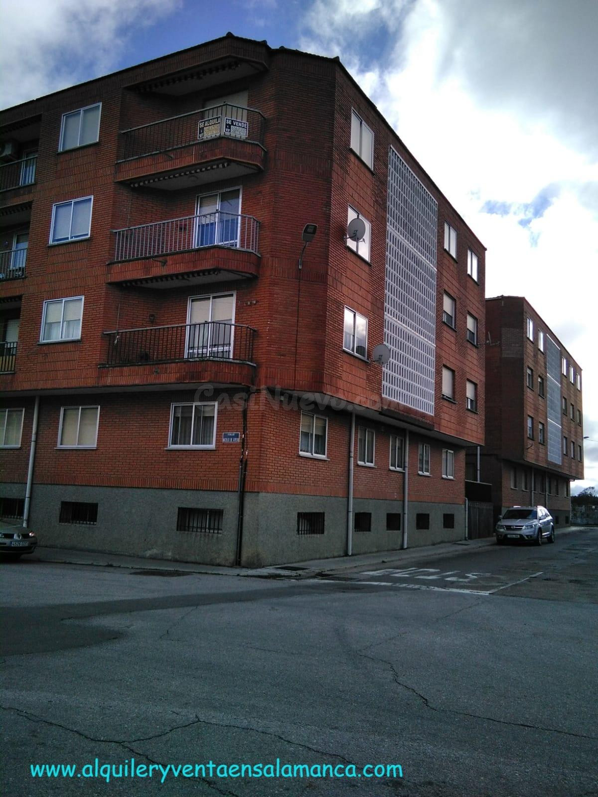 Piso 3 habitaciones 117m² en venta - Vitigudino
