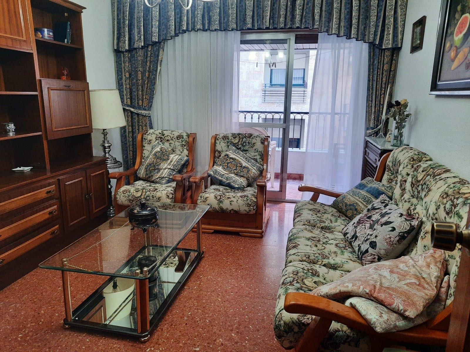 Piso 3 habitaciones 100m² en alquiler - Carmelitas-Oeste