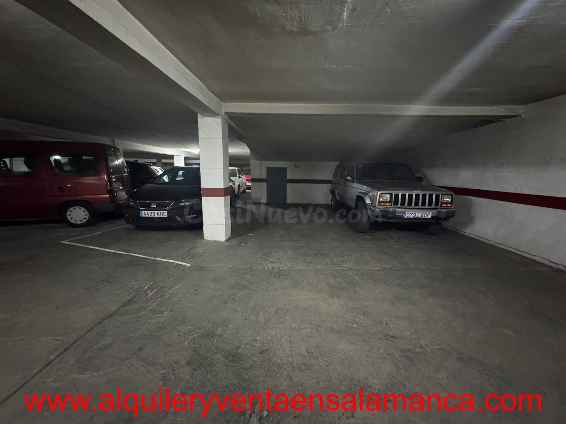 Garaje 31m² en venta - Centro