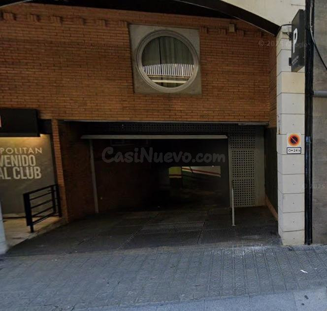 Plaza de Parking Galileu 180