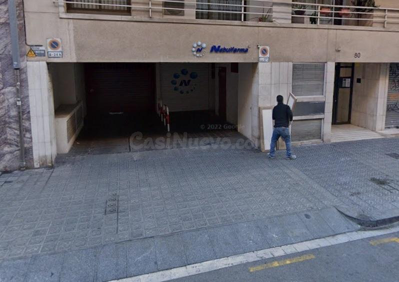 Parking Caballero 80