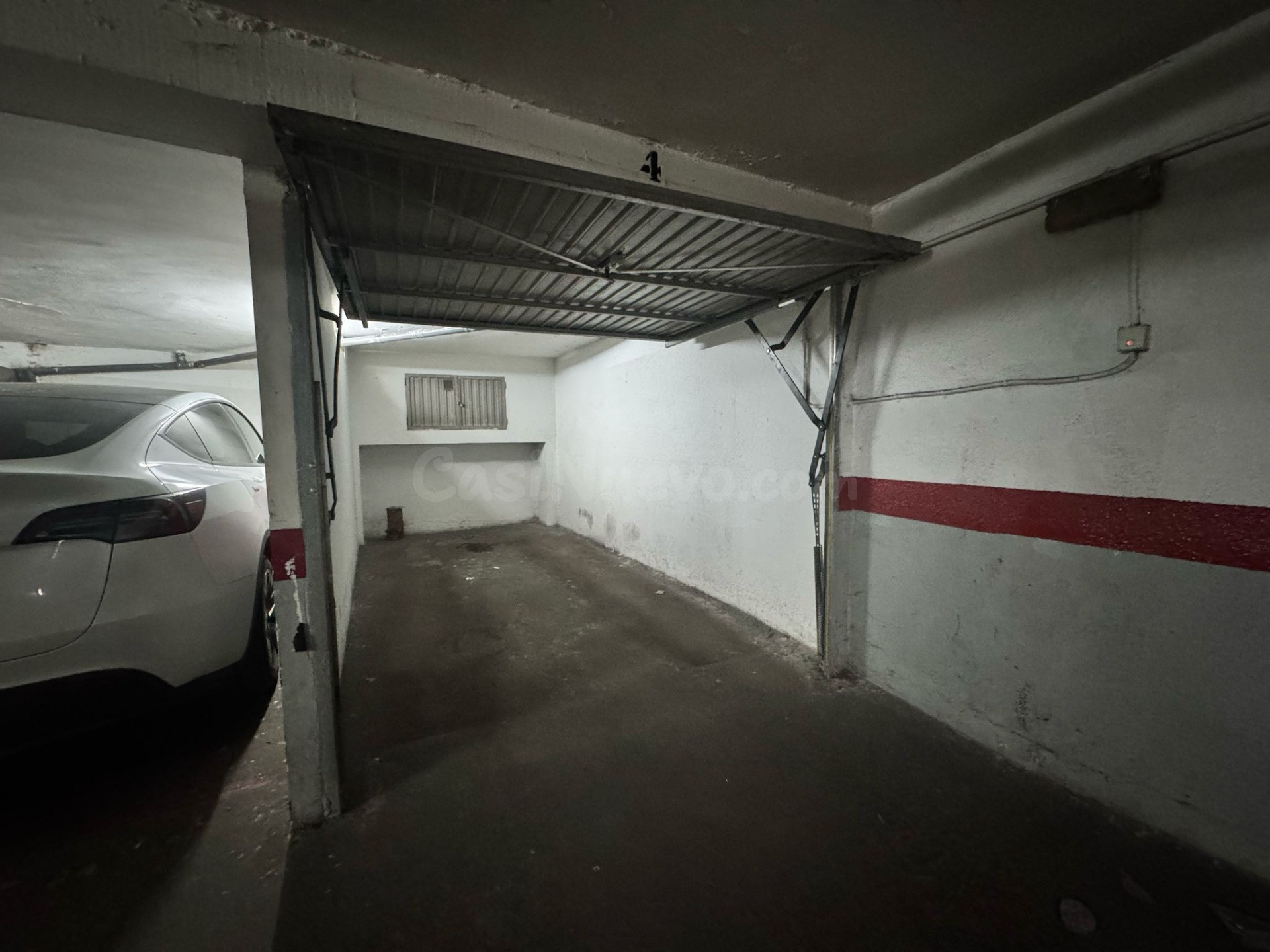 Garaje 25m² en venta - Centro