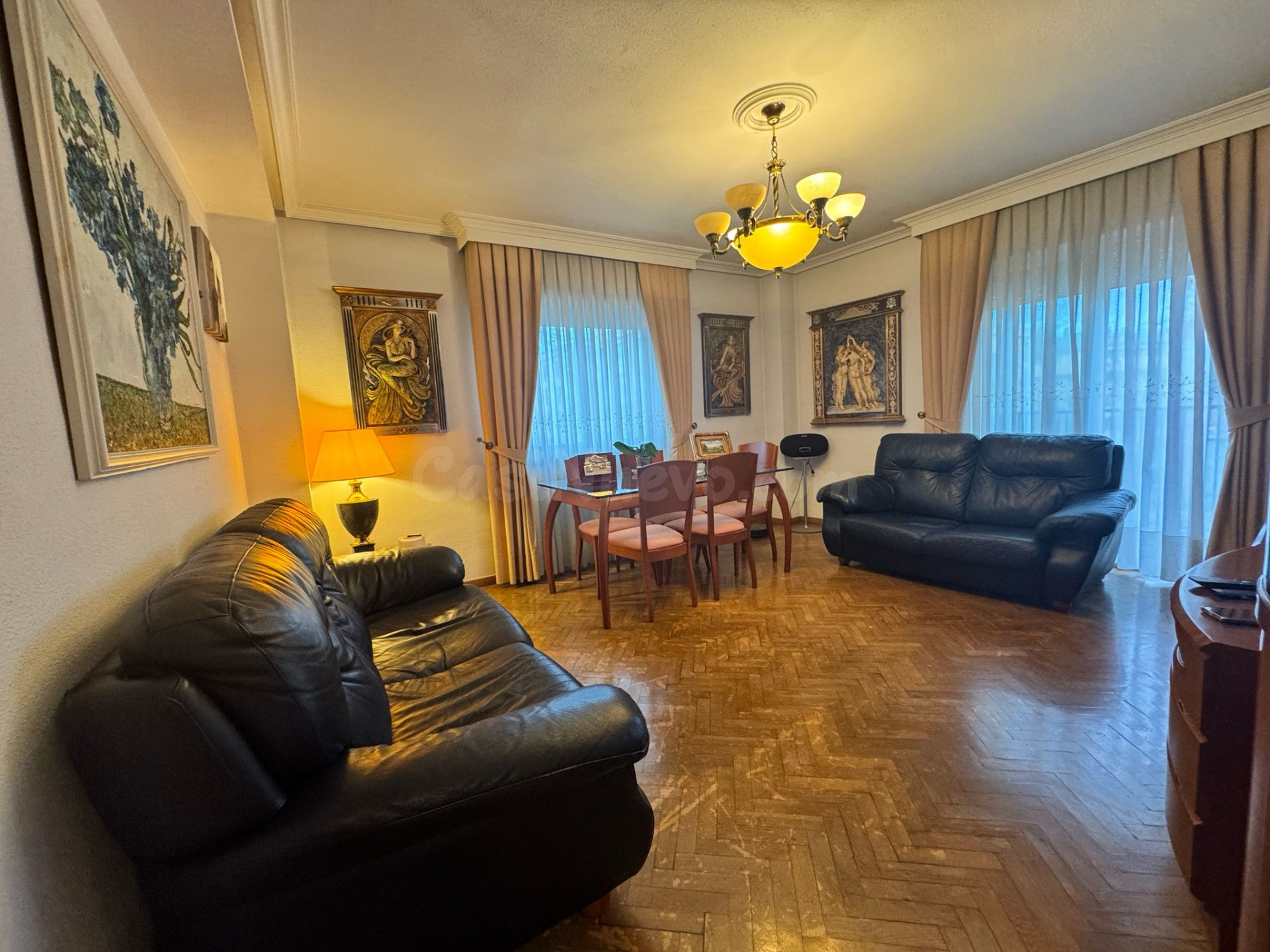 Piso 3 habitaciones 90m² en venta - Puente Ladrillo-Toreses