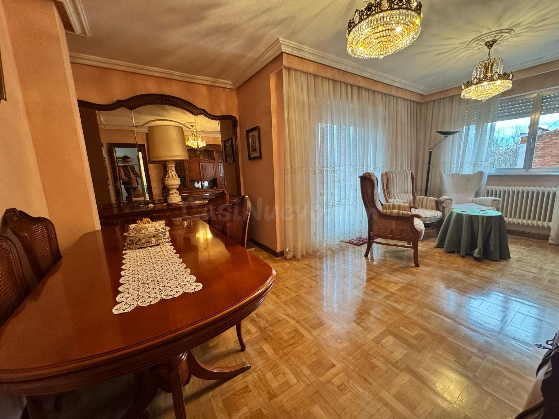 Piso 3 habitaciones 110m² en alquiler - Pizarrales