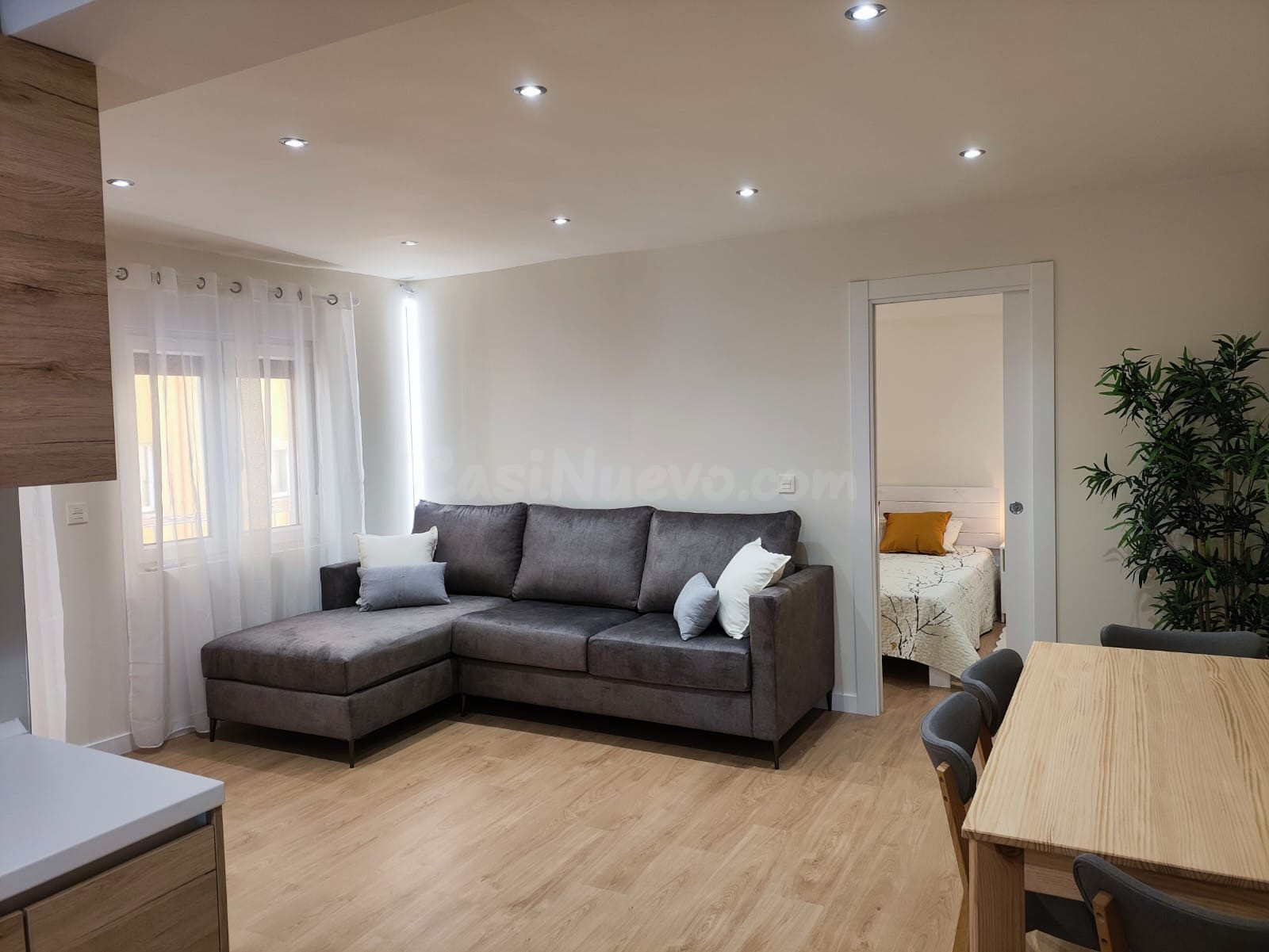 Piso 4 habitaciones 120m² en venta - San Vicente-Las Ã?rsulas