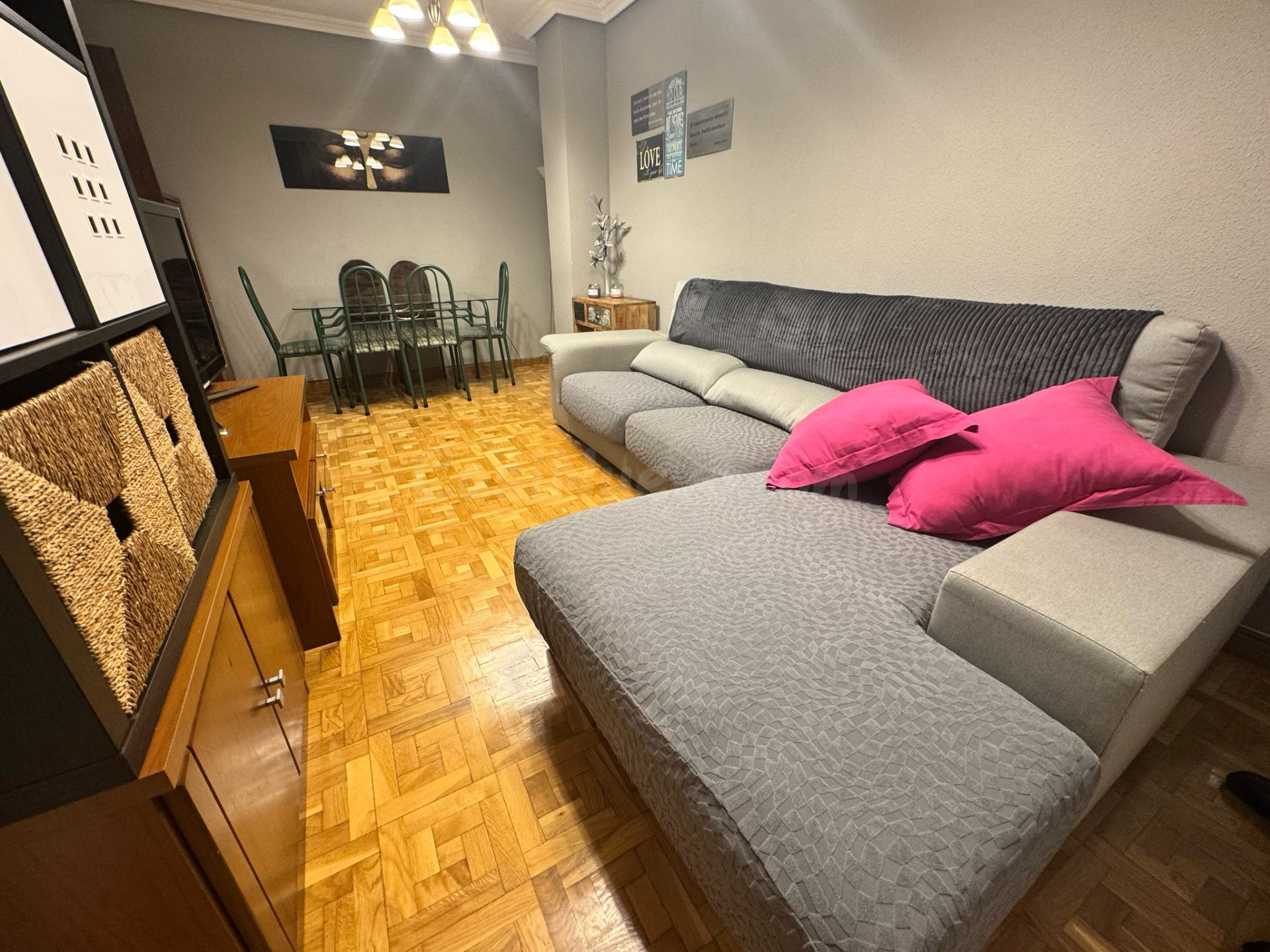 Piso 2 habitaciones 85m² en alquiler - Puente Ladrillo-Toreses
