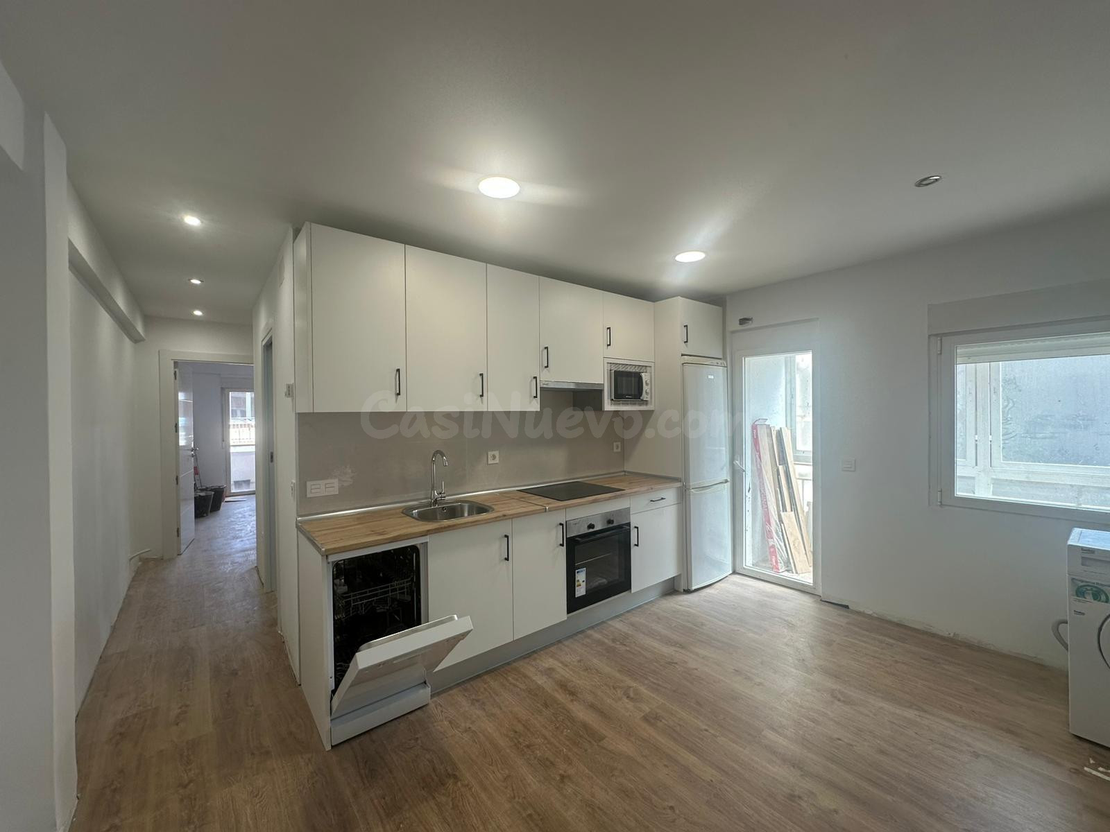 Piso 4 habitaciones 120m² en alquiler - Carmelitas-Oeste