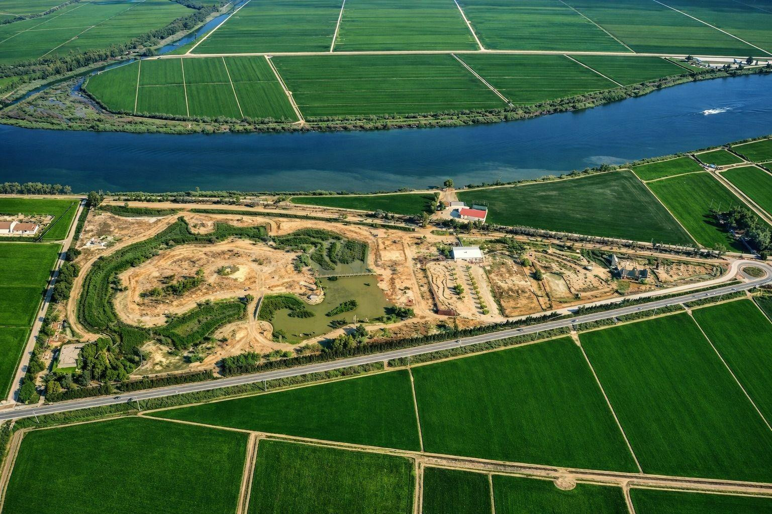 OPORTUNIDAD DE INVERSIÓN EN EL DELTA DEL EBRO