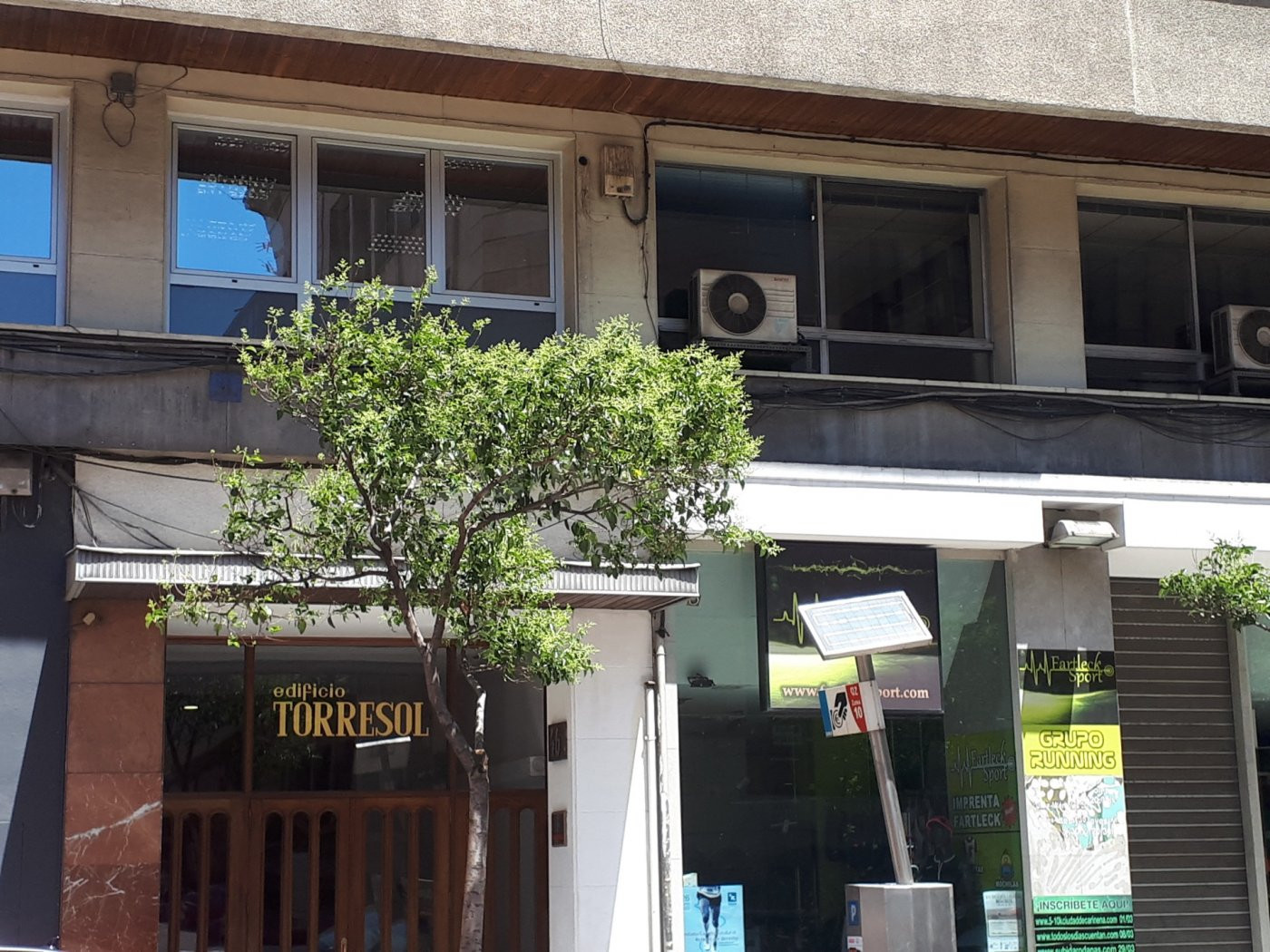 Oficina 85m² en alquiler - Universidad San Francisco