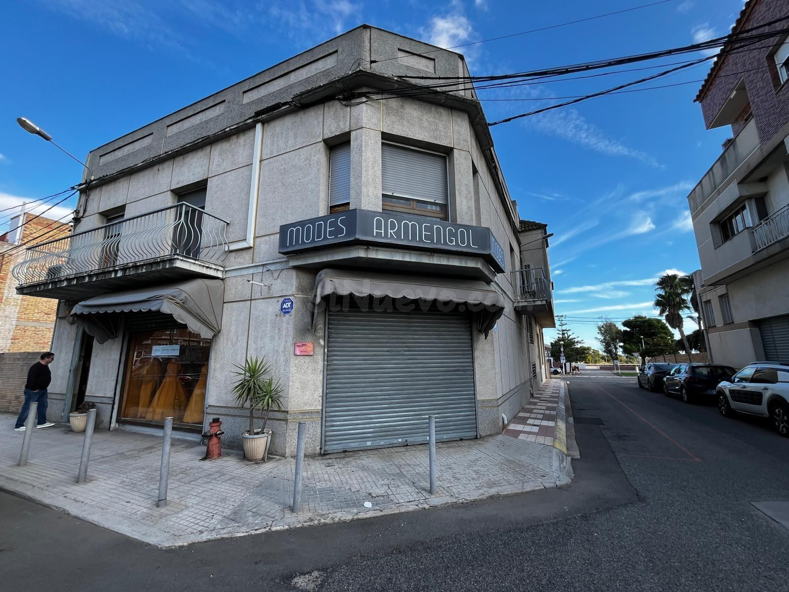 LOCAL COMERCIAL AVG. CATALUNYA L'ALDEA