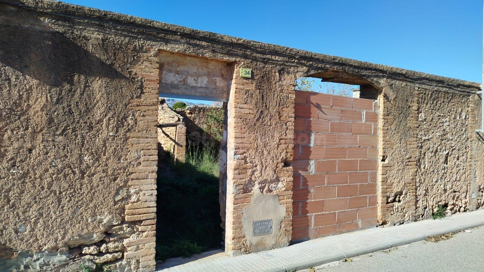 SOLAR URBANO EN EL REGUERS