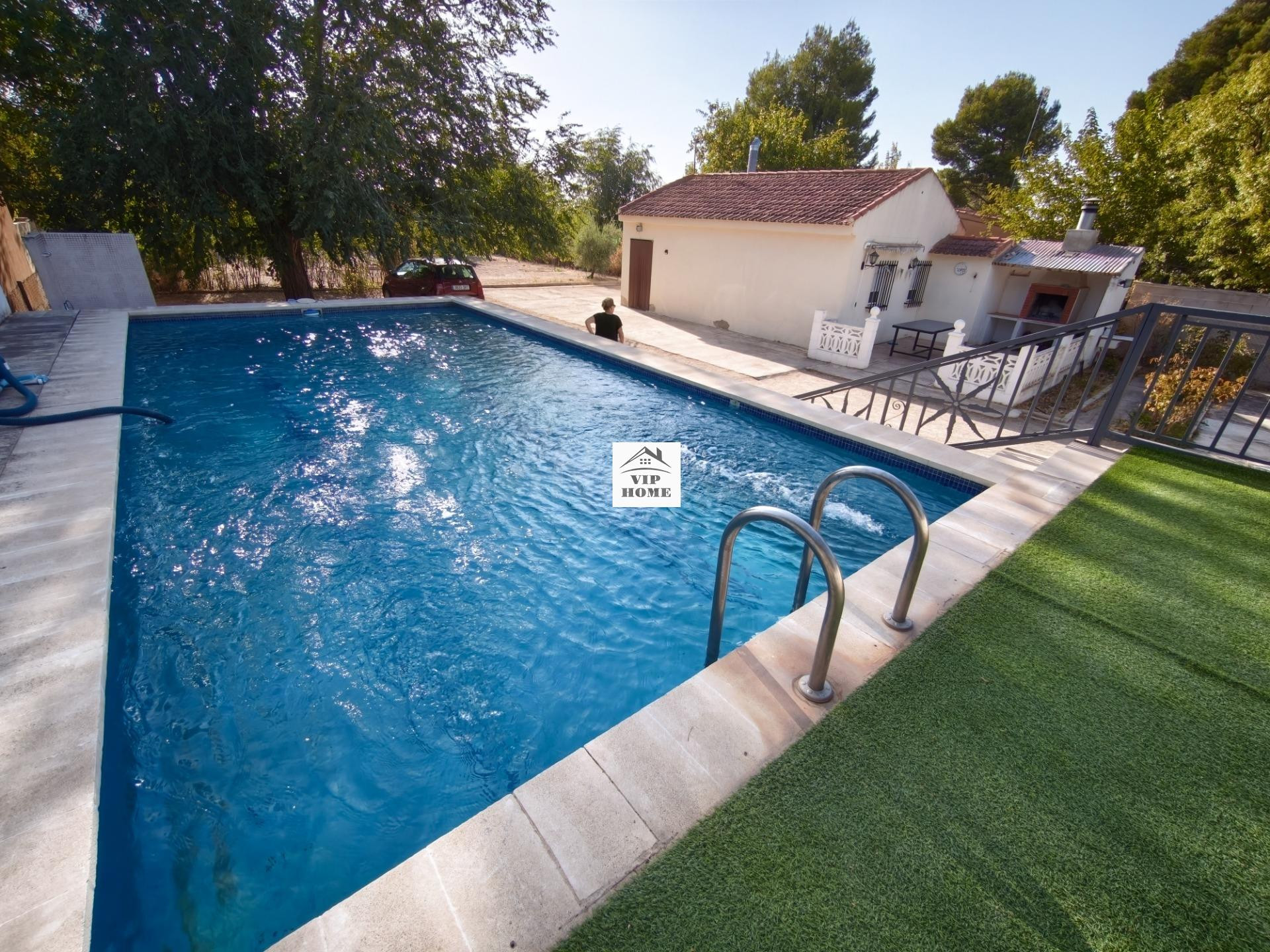 Se vende parcela/chalet
