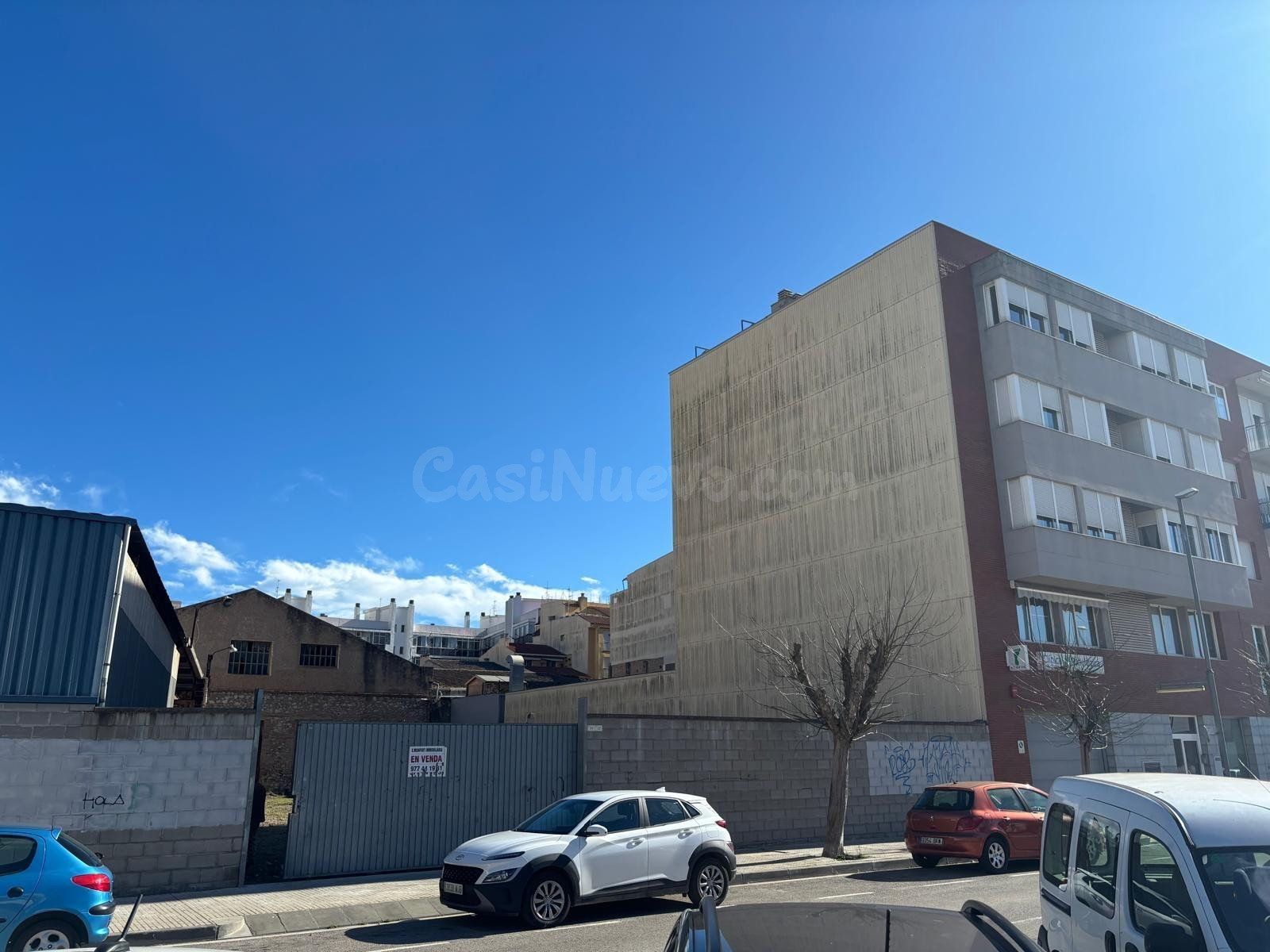 PARCELA URBANA PARA EDIFICAR EN FERRERIES (TORTOSA)