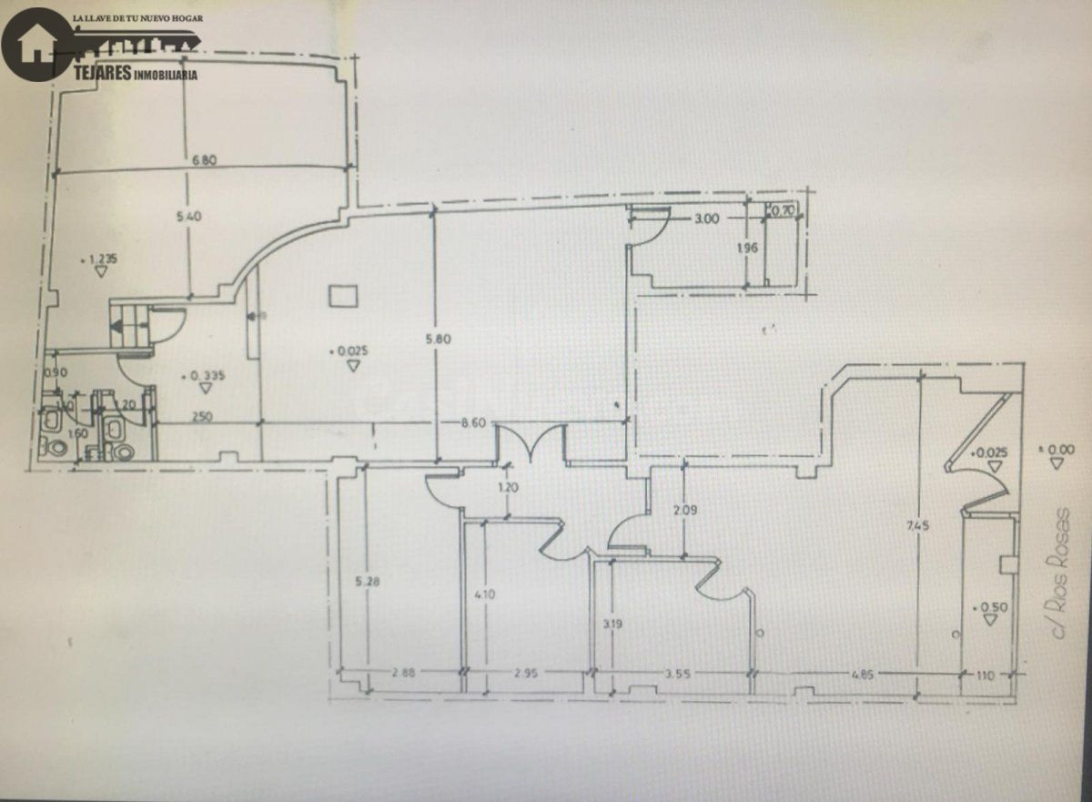 INMOBILIARIA TEJARES VENDE LOCAL COMERCIAL