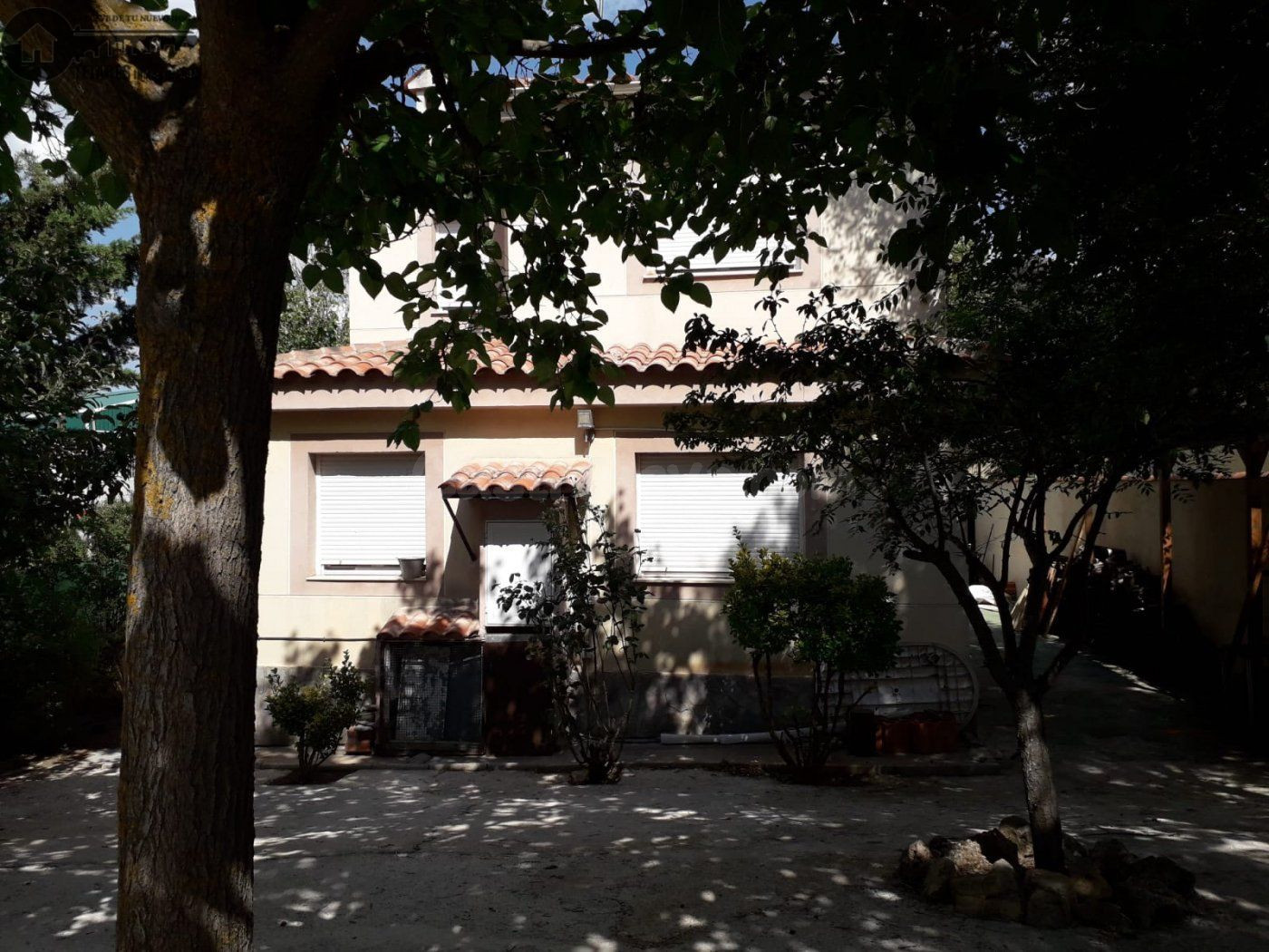 Z022- Inmobiliaria Tejares Vende Casa en Los Chospes (Robledo, Albacete)
