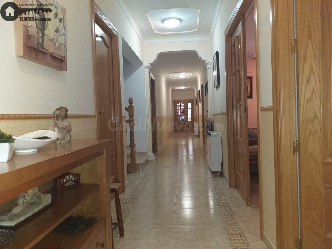 Z021- Inmobiliaria Tejares Vende Casa en La Gineta (Albacete)