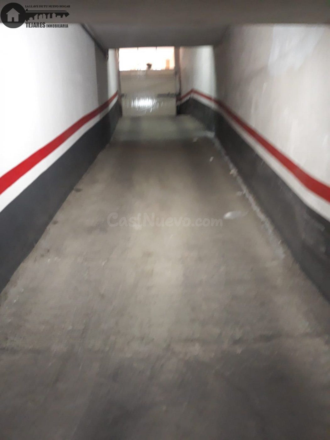 INMOBILIARIA TEJARES VENDE GARAJE ZONA CARRETAS. REF : i160